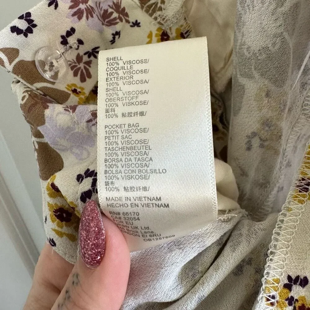Free People Can’t Take My Eyes Off Of You Pant Tea Combo